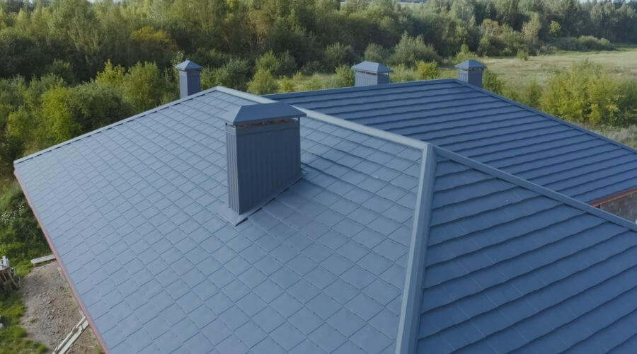 Commercial Roof Installation in Holland, MN